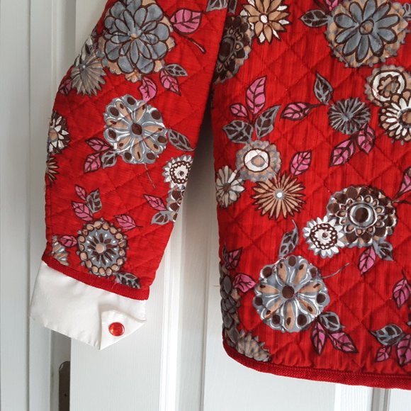 Ubermeyer Quilted jacket Size S - Picture 5 of 7